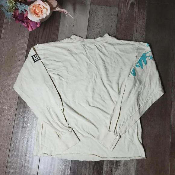 Disney Collection by Neff Minnie Mouse Long Sleeve T-Shirt Women's Size XS - Picture 12 of 13